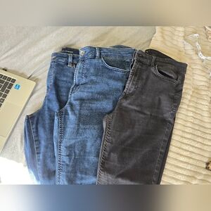 Womens bundle skinny jeans size 10-12 - only until 06/10